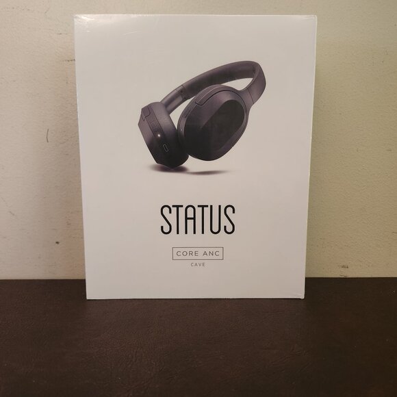Core Status status core ANC wireless headphones CAVE | Headphones | Status Core Anc ...